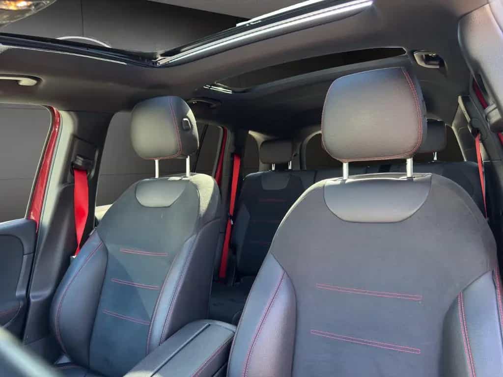 Mercedes-Benz GLB-Class 35 AMG 4Matic Pano Head-Up 02/2021-photo-22