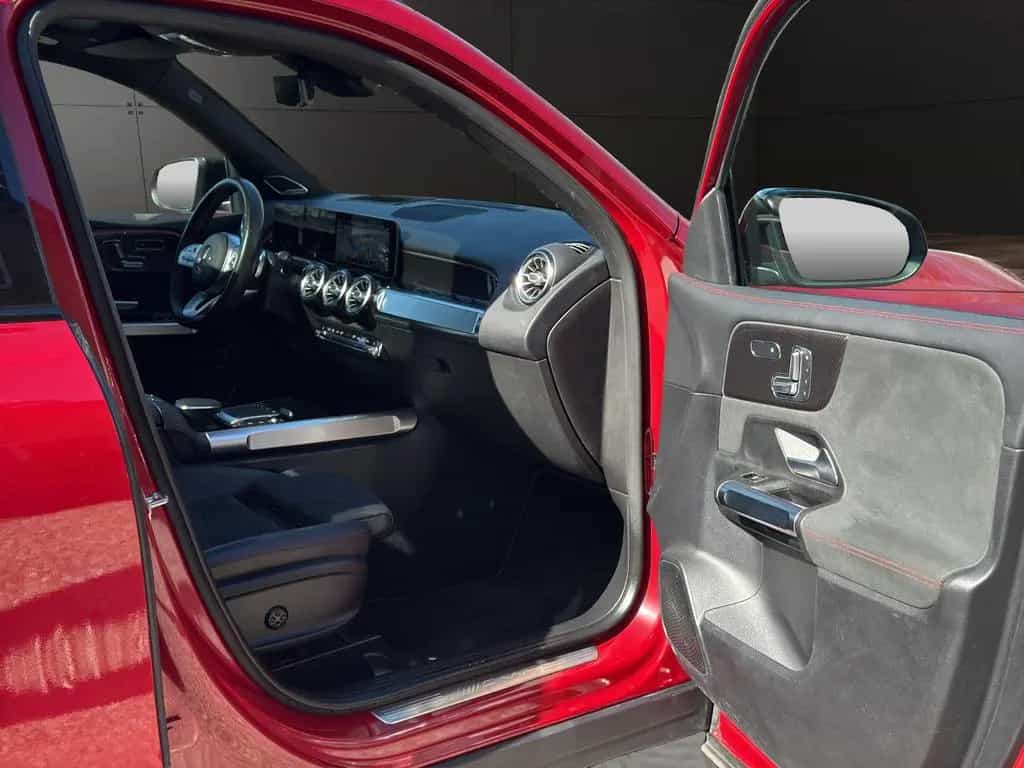 Mercedes-Benz GLB-Class 35 AMG 4Matic Pano Head-Up 02/2021-photo-26