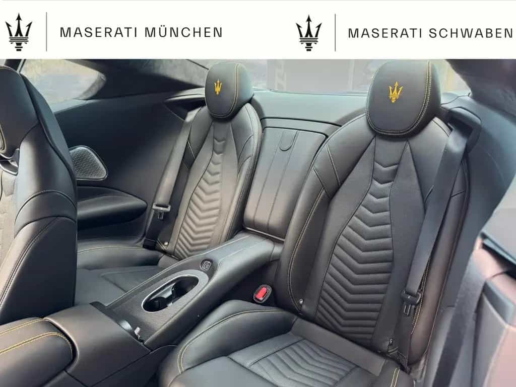 Maserati Granturismo Trofeo/Vollausstattung/24mGarantie 05/2023-photo-18