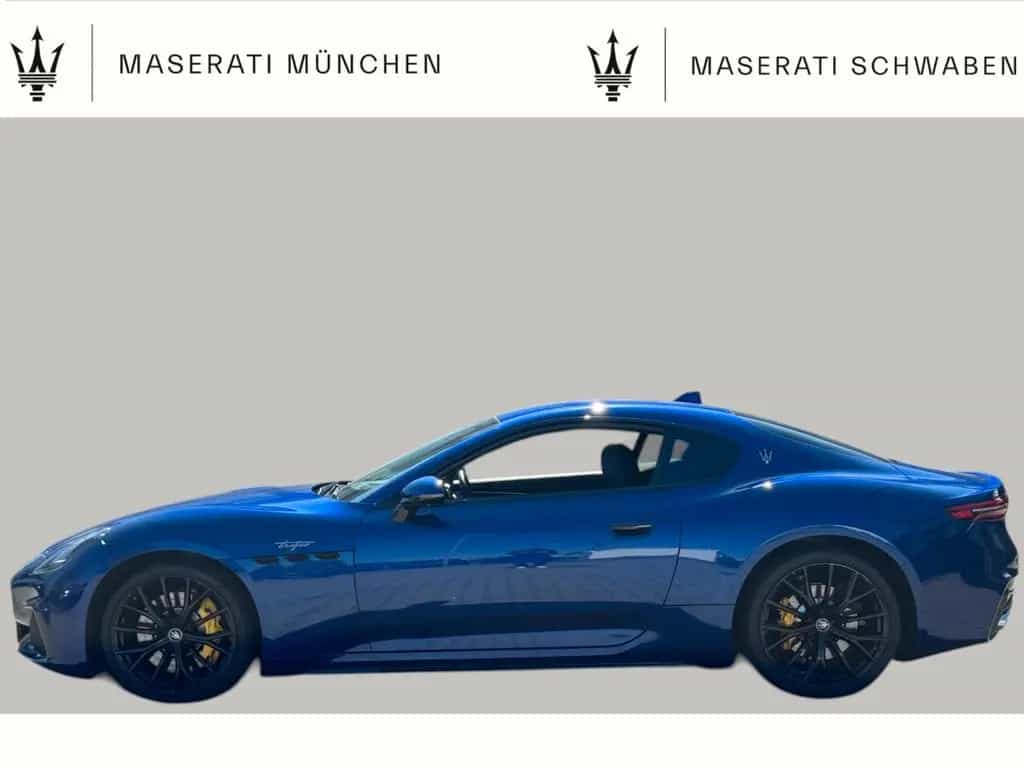 Maserati Granturismo Trofeo/Vollausstattung/24mGarantie 05/2023-photo-2