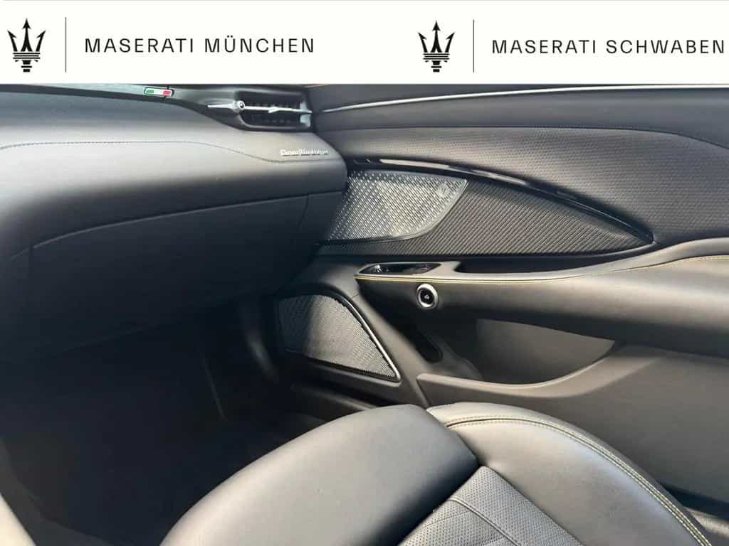 Maserati Granturismo Trofeo/Vollausstattung/24mGarantie 05/2023-photo-20