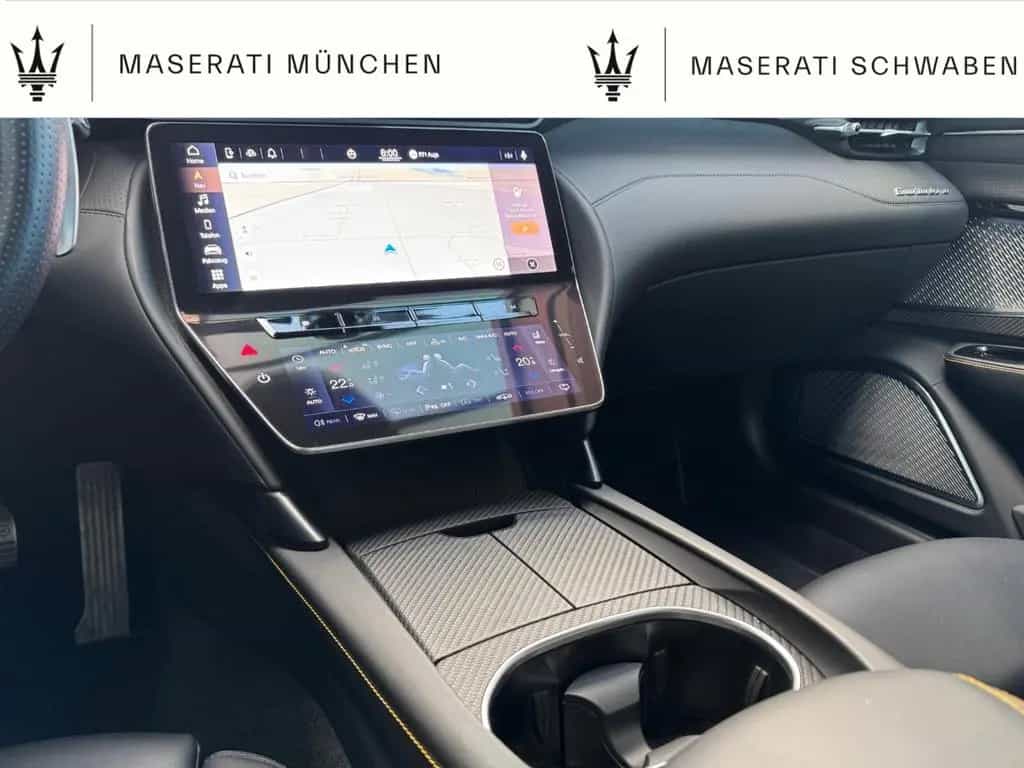 Maserati Granturismo Trofeo/Vollausstattung/24mGarantie 05/2023-photo-21