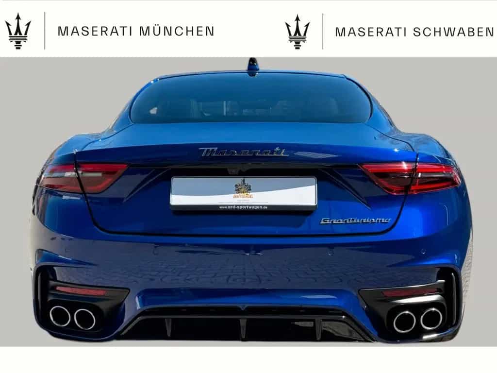 Maserati Granturismo Trofeo/Vollausstattung/24mGarantie 05/2023-photo-6