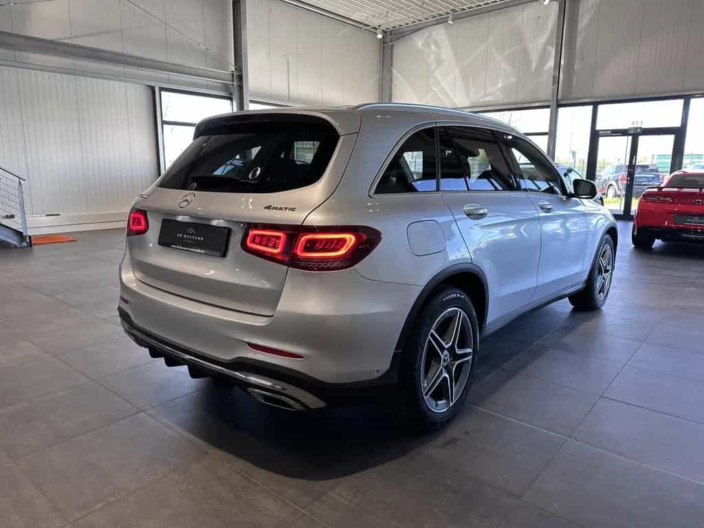 Mercedes-Benz GLC 300 4Matic *AMG, PANO, AHK, LED, SPURHALTE* 05/2020-photo-17