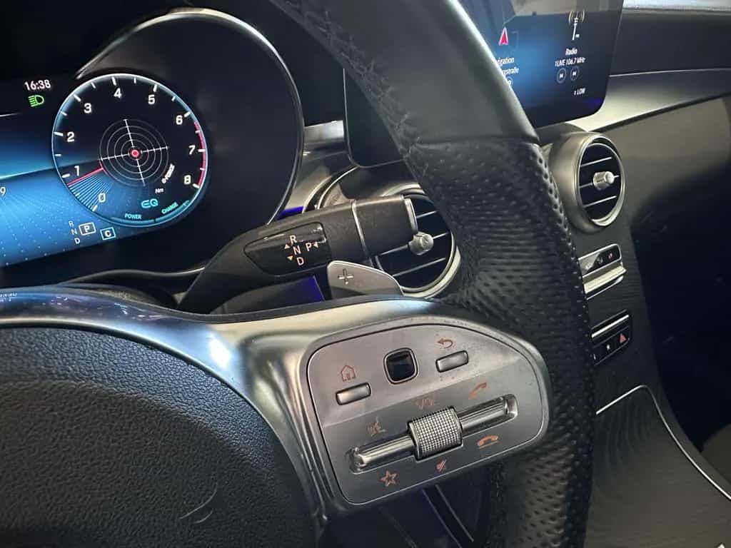 Mercedes-Benz GLC 300 4Matic *AMG, PANO, AHK, LED, SPURHALTE* 05/2020-photo-39