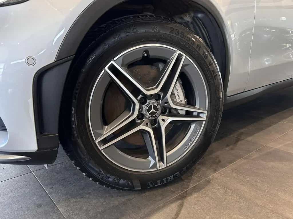 Mercedes-Benz GLC 300 4Matic *AMG, PANO, AHK, LED, SPURHALTE* 05/2020-photo-6