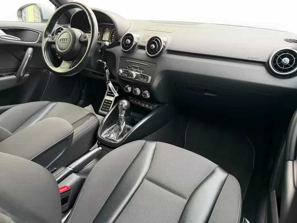 Audi A1 Sportback sport *Navi*Tempomat* 01/2018-photo-10
