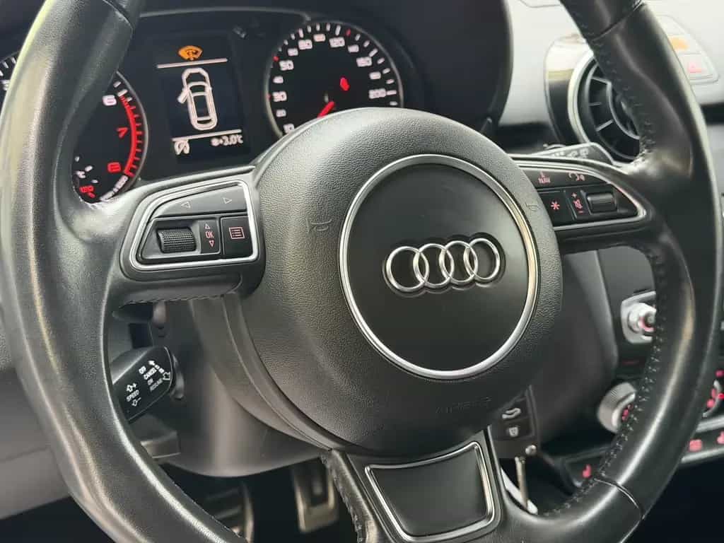 Audi A1 Sportback sport *Navi*Tempomat* 01/2018-photo-15