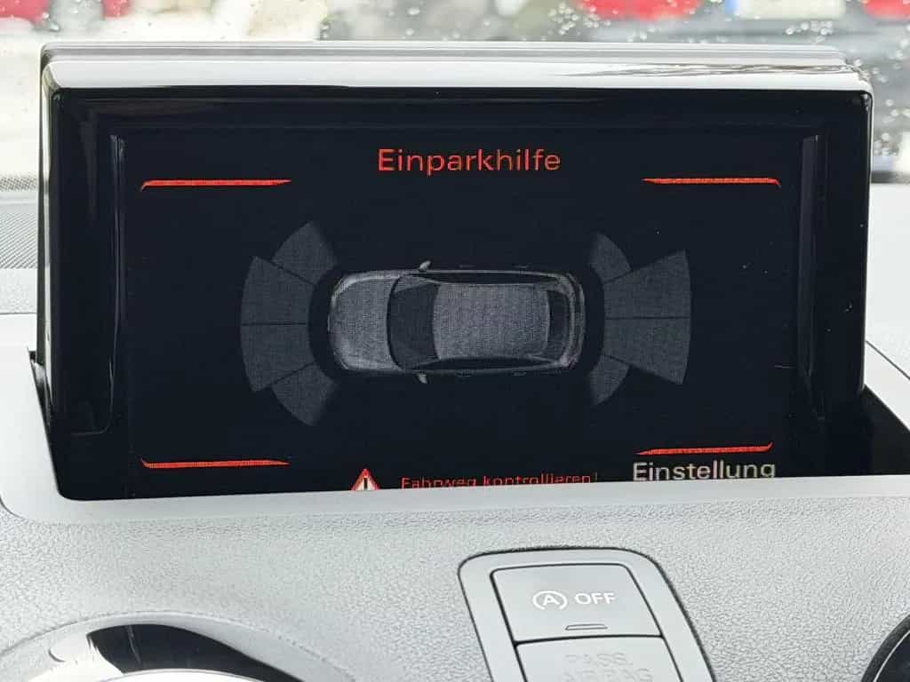 Audi A1 Sportback sport *Navi*Tempomat* 01/2018-photo-19