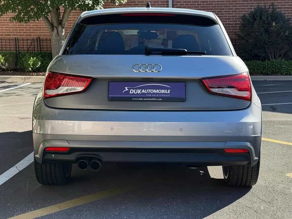 Audi A1 Sportback sport *Navi*Tempomat* 01/2018-photo-30