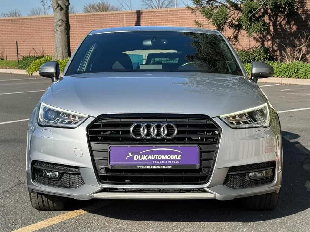 Audi A1 Sportback sport *Navi*Tempomat* 01/2018-photo-33