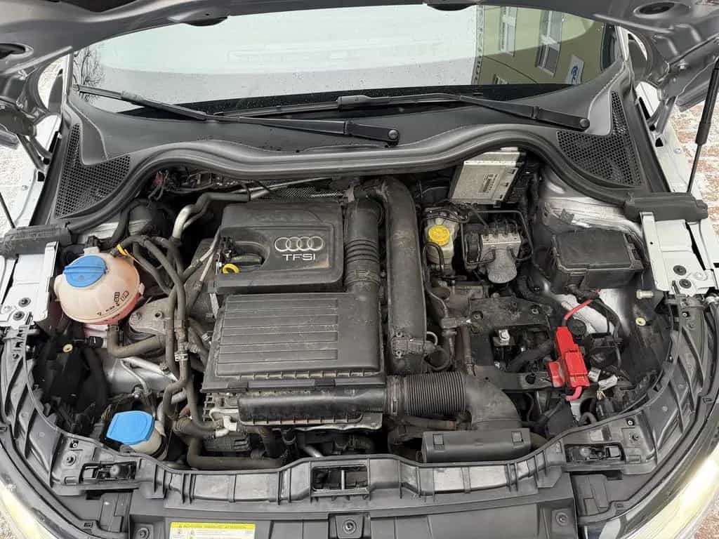 Audi A1 Sportback sport *Navi*Tempomat* 01/2018-photo-34