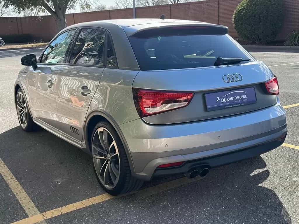 Audi A1 Sportback sport *Navi*Tempomat* 01/2018-photo-6