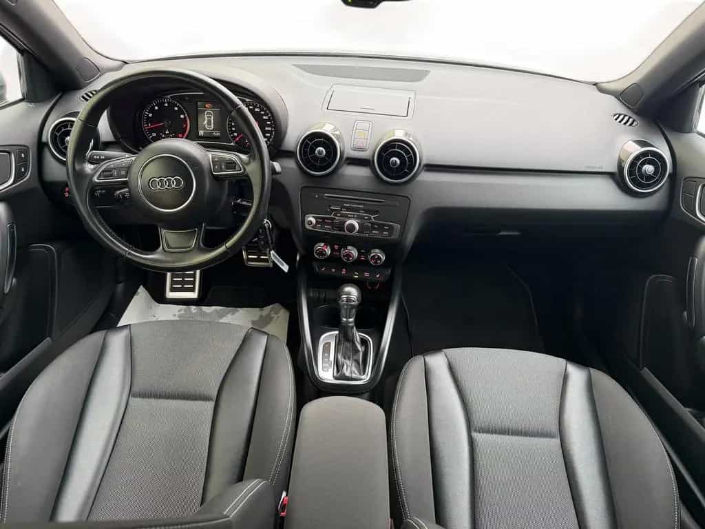 Audi A1 Sportback sport *Navi*Tempomat* 01/2018-photo-9