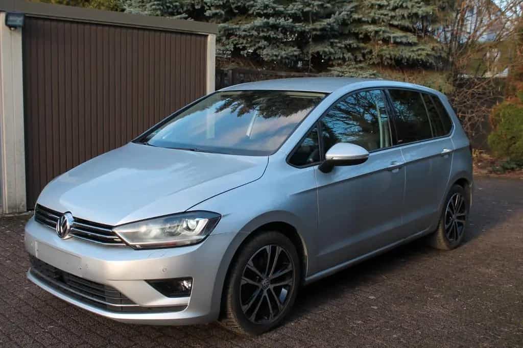 Volkswagen Golf Sportsvan VII Allstar BMT/Start-Stopp 10/2016-photo-0