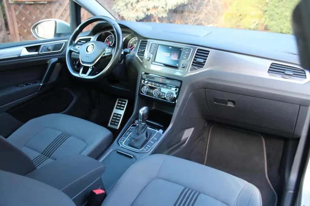 Volkswagen Golf Sportsvan VII Allstar BMT/Start-Stopp 10/2016-photo-10