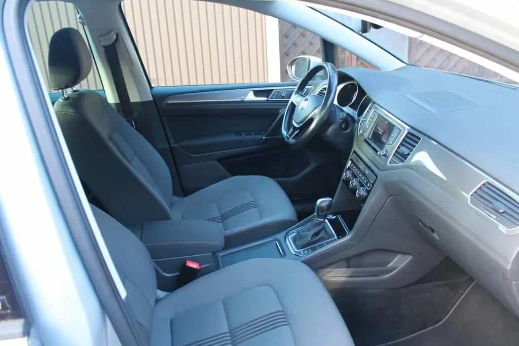 Volkswagen Golf Sportsvan VII Allstar BMT/Start-Stopp 10/2016-photo-11