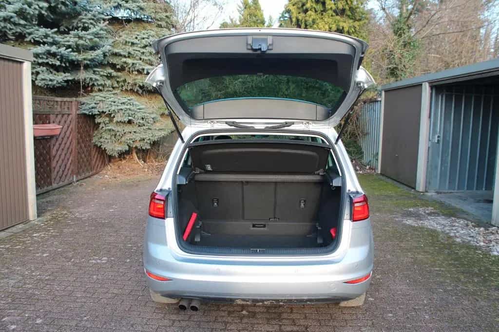 Volkswagen Golf Sportsvan VII Allstar BMT/Start-Stopp 10/2016-photo-14