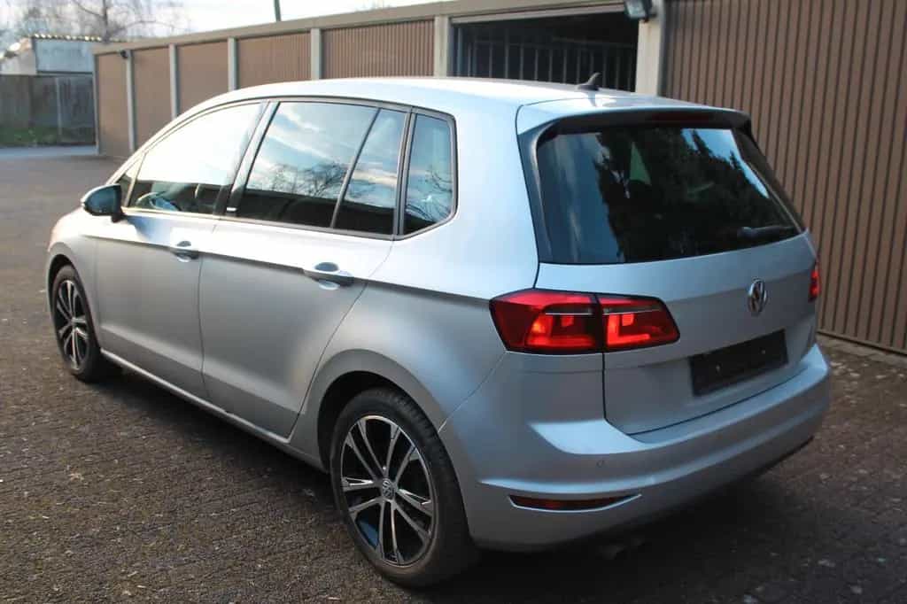 Volkswagen Golf Sportsvan VII Allstar BMT/Start-Stopp 10/2016-photo-3