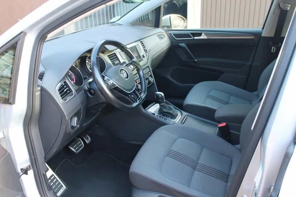 Volkswagen Golf Sportsvan VII Allstar BMT/Start-Stopp 10/2016-photo-5