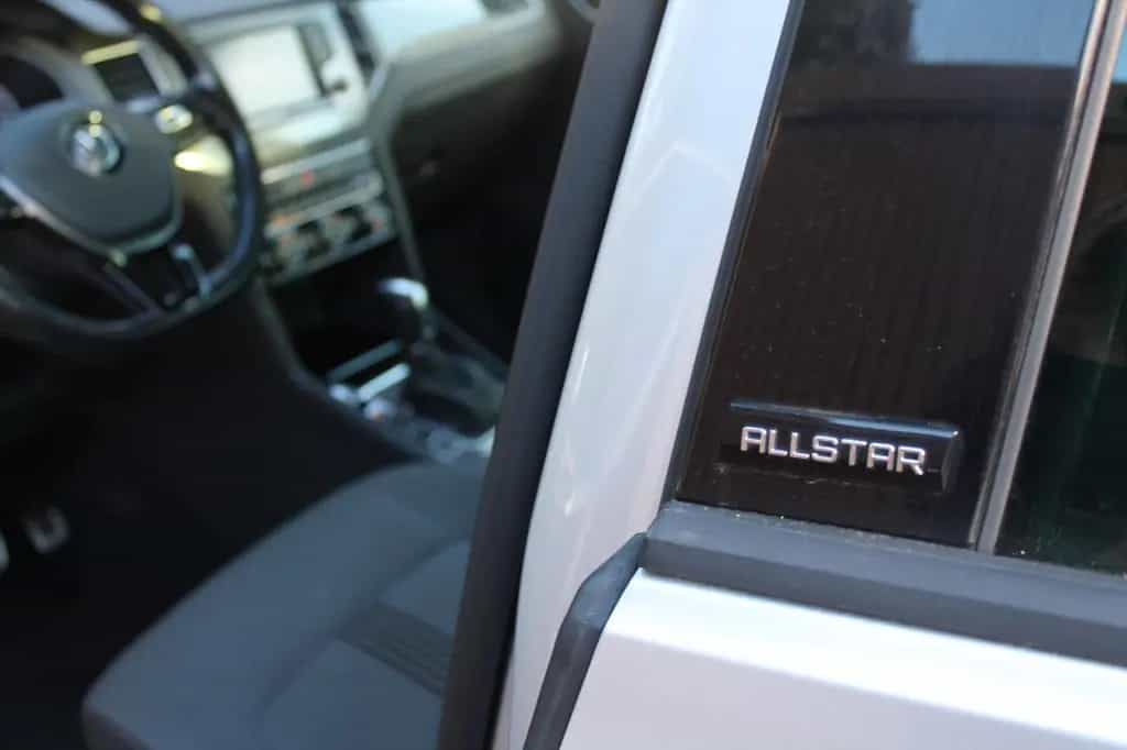 Volkswagen Golf Sportsvan VII Allstar BMT/Start-Stopp 10/2016-photo-7