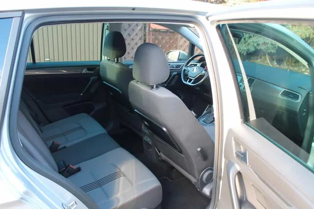 Volkswagen Golf Sportsvan VII Allstar BMT/Start-Stopp 10/2016-photo-9