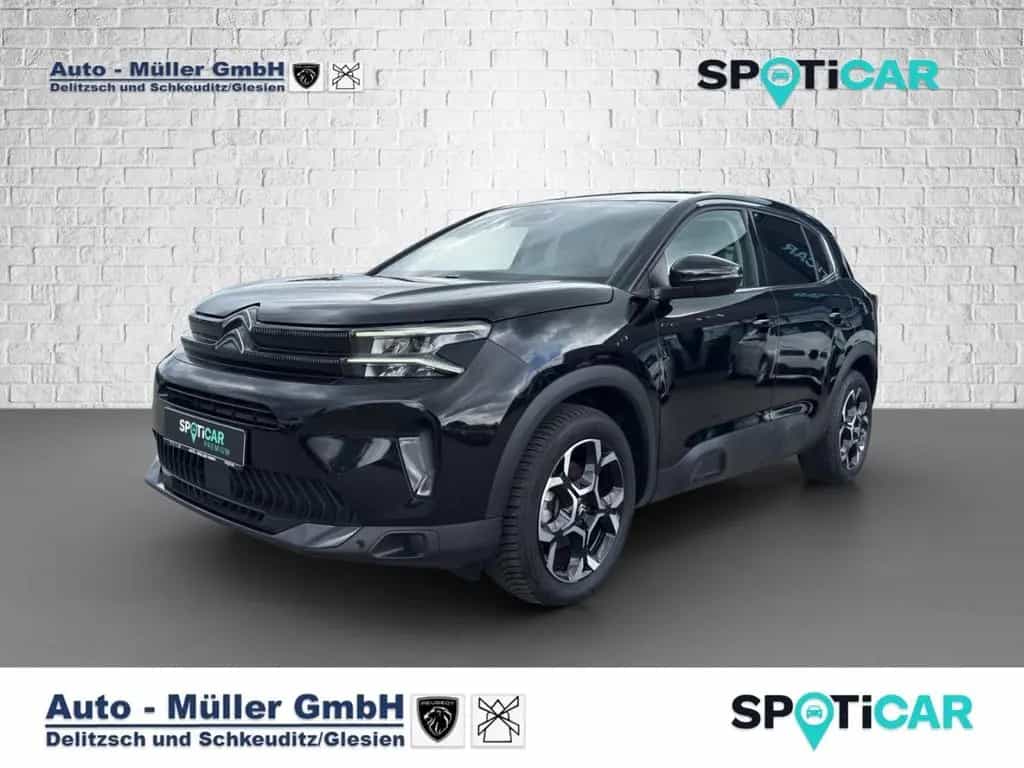 Citroën C5 Aircross Hybrid 145 1.2 DSC6 Plus 03/2025-photo-0