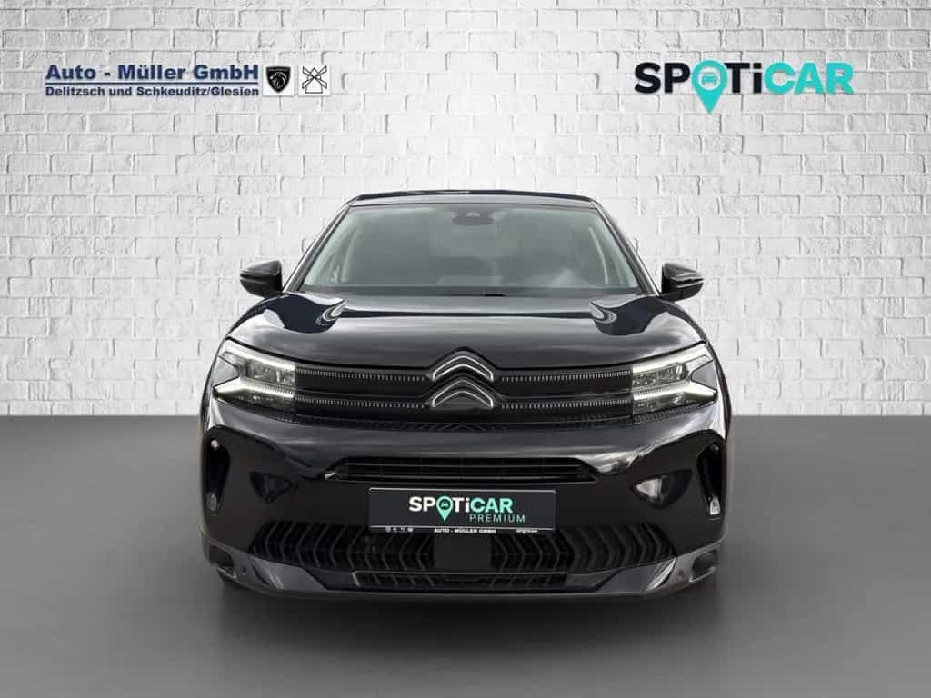 Citroën C5 Aircross Hybrid 145 1.2 DSC6 Plus 03/2025-photo-1
