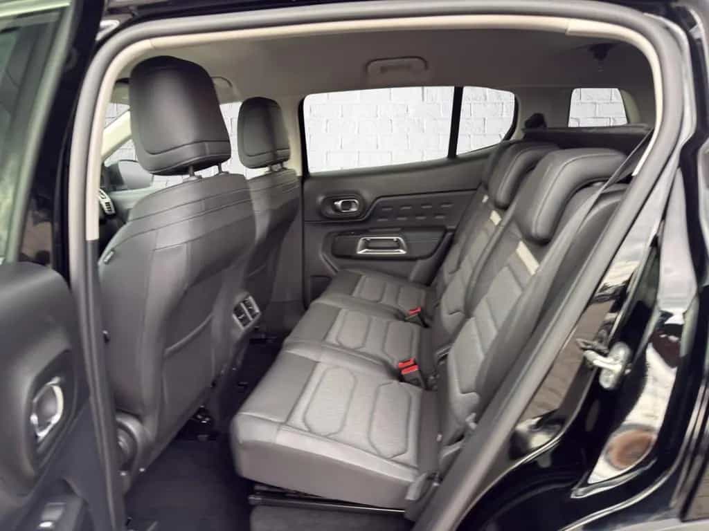 Citroën C5 Aircross Hybrid 145 1.2 DSC6 Plus 03/2025-photo-10