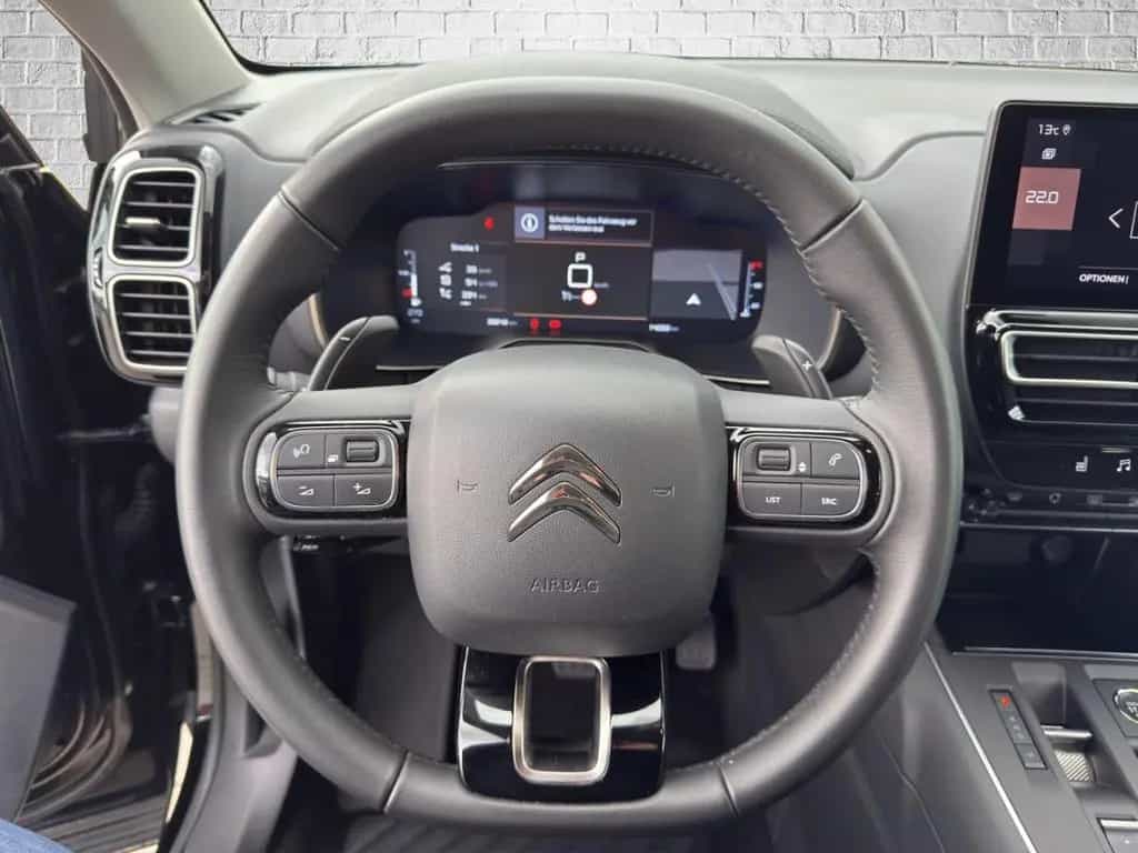 Citroën C5 Aircross Hybrid 145 1.2 DSC6 Plus 03/2025-photo-14