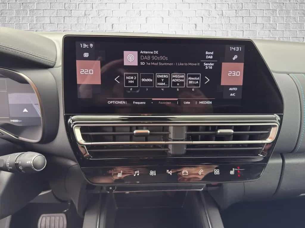 Citroën C5 Aircross Hybrid 145 1.2 DSC6 Plus 03/2025-photo-15