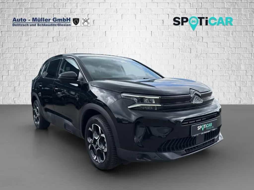 Citroën C5 Aircross Hybrid 145 1.2 DSC6 Plus 03/2025-photo-2