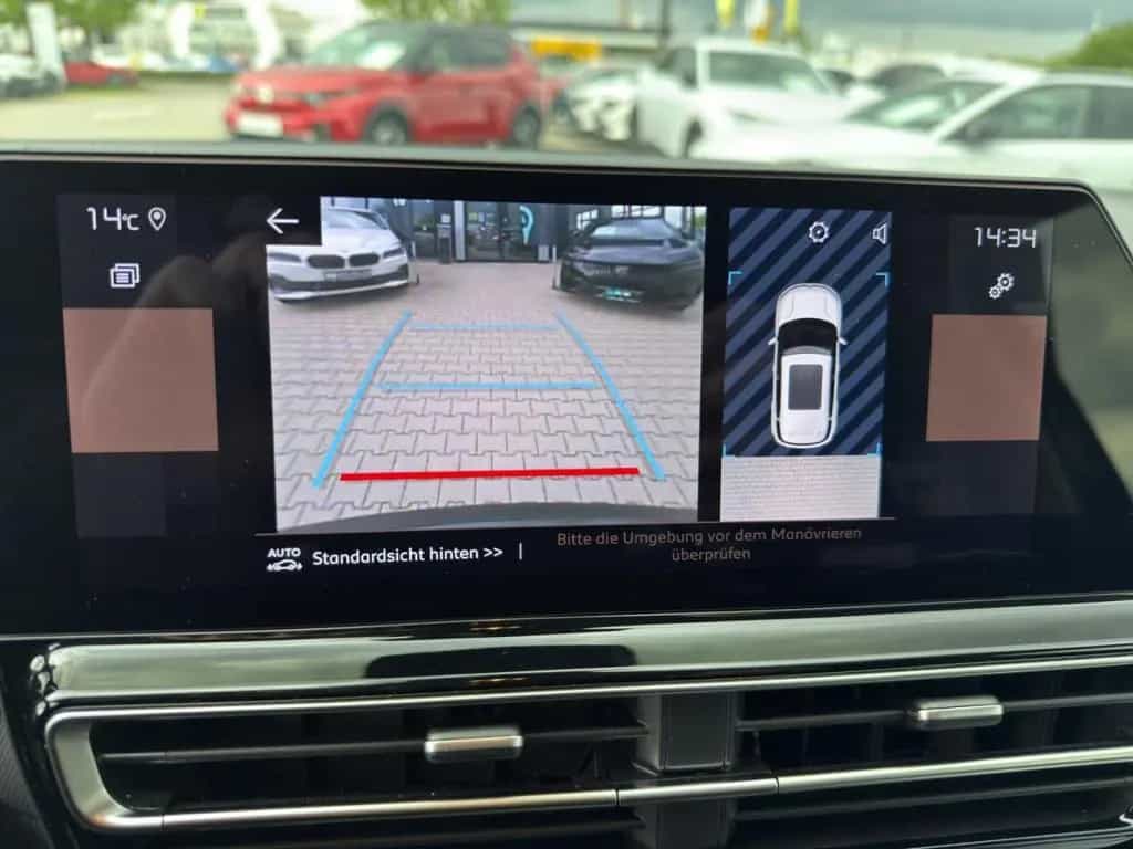 Citroën C5 Aircross Hybrid 145 1.2 DSC6 Plus 03/2025-photo-25