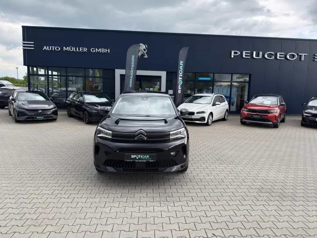 Citroën C5 Aircross Hybrid 145 1.2 DSC6 Plus 03/2025-photo-27