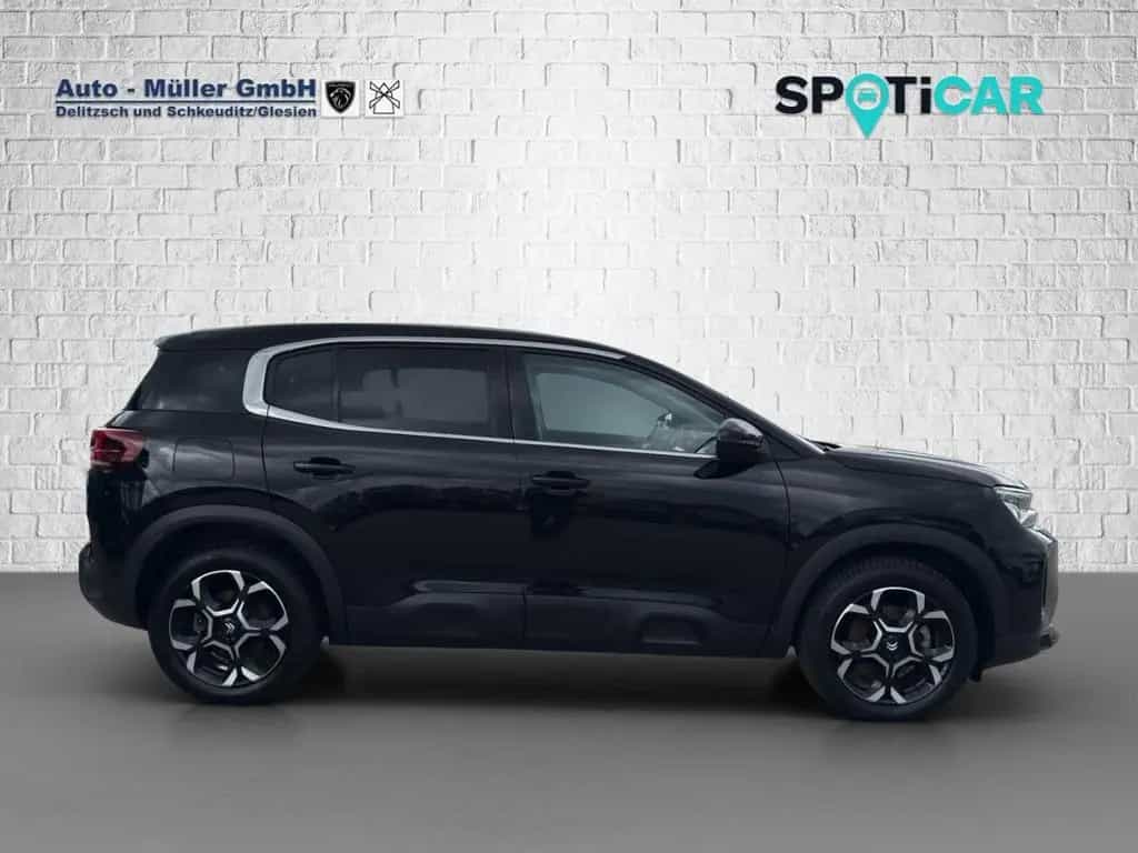 Citroën C5 Aircross Hybrid 145 1.2 DSC6 Plus 03/2025-photo-3