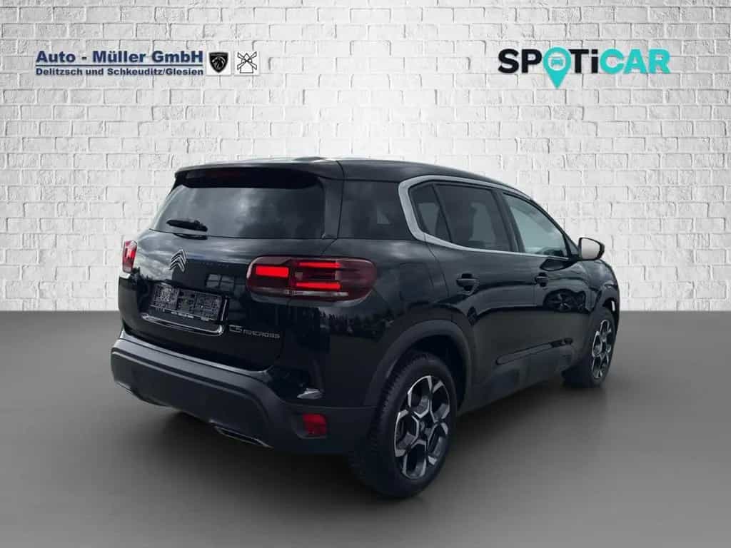 Citroën C5 Aircross Hybrid 145 1.2 DSC6 Plus 03/2025-photo-4