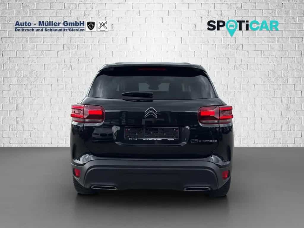 Citroën C5 Aircross Hybrid 145 1.2 DSC6 Plus 03/2025-photo-5