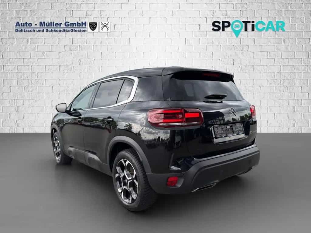 Citroën C5 Aircross Hybrid 145 1.2 DSC6 Plus 03/2025-photo-7