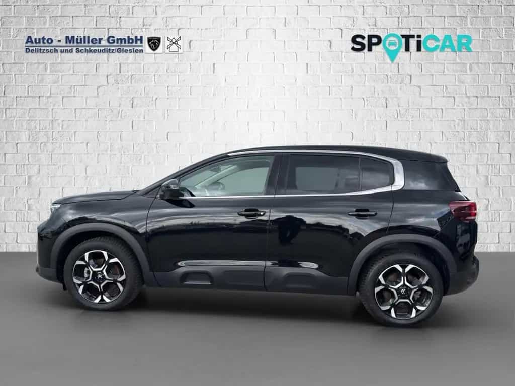 Citroën C5 Aircross Hybrid 145 1.2 DSC6 Plus 03/2025-photo-8