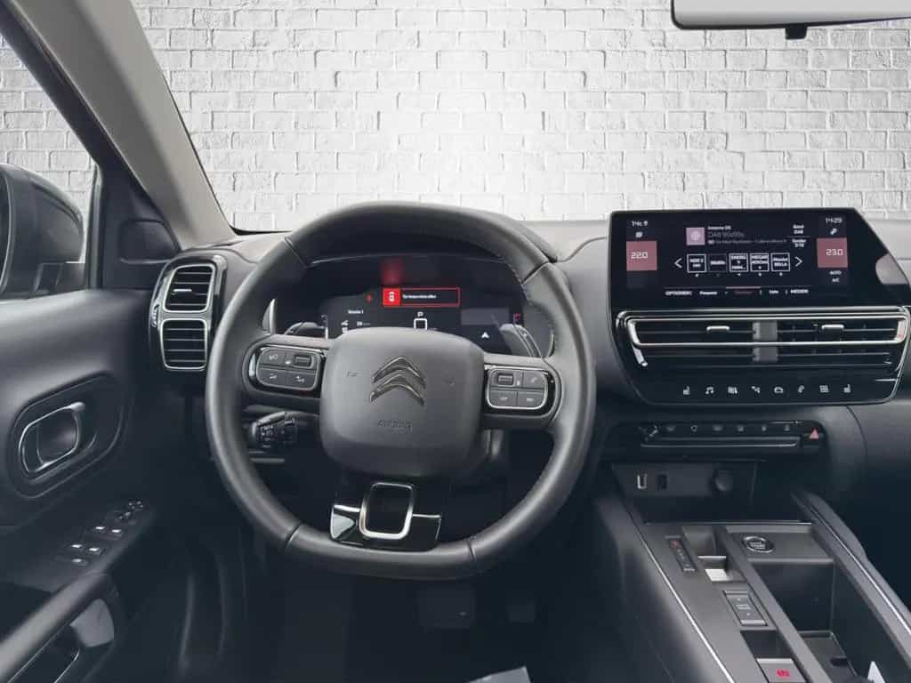 Citroën C5 Aircross Hybrid 145 1.2 DSC6 Plus 03/2025-photo-9