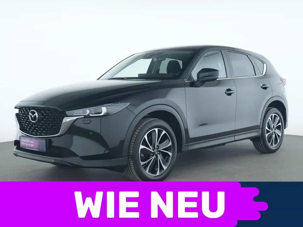 Mazda CX-5 Advantage Kamera|Navi|LED|CarPlay|Tempomat 08/2024-photo-0