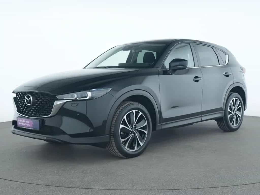 Mazda CX-5 Advantage Kamera|Navi|LED|CarPlay|Tempomat 08/2024-photo-1