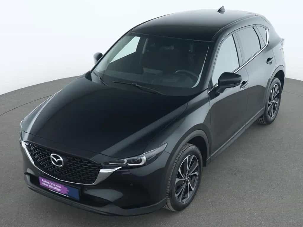 Mazda CX-5 Advantage Kamera|Navi|LED|CarPlay|Tempomat 08/2024-photo-10