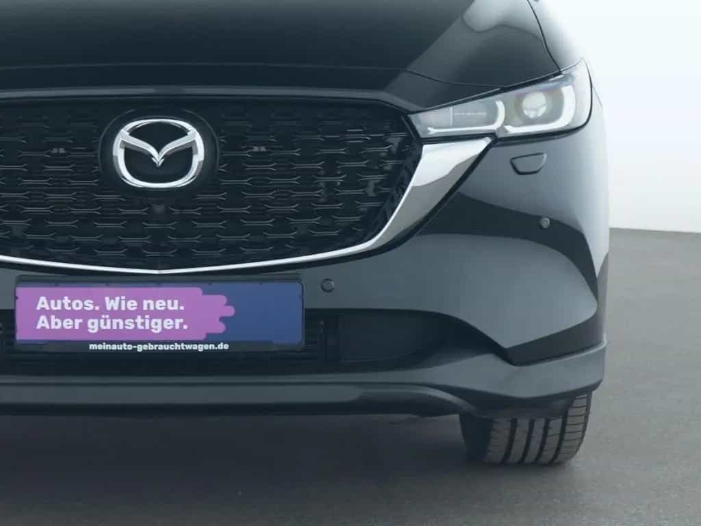 Mazda CX-5 Advantage Kamera|Navi|LED|CarPlay|Tempomat 08/2024-photo-12