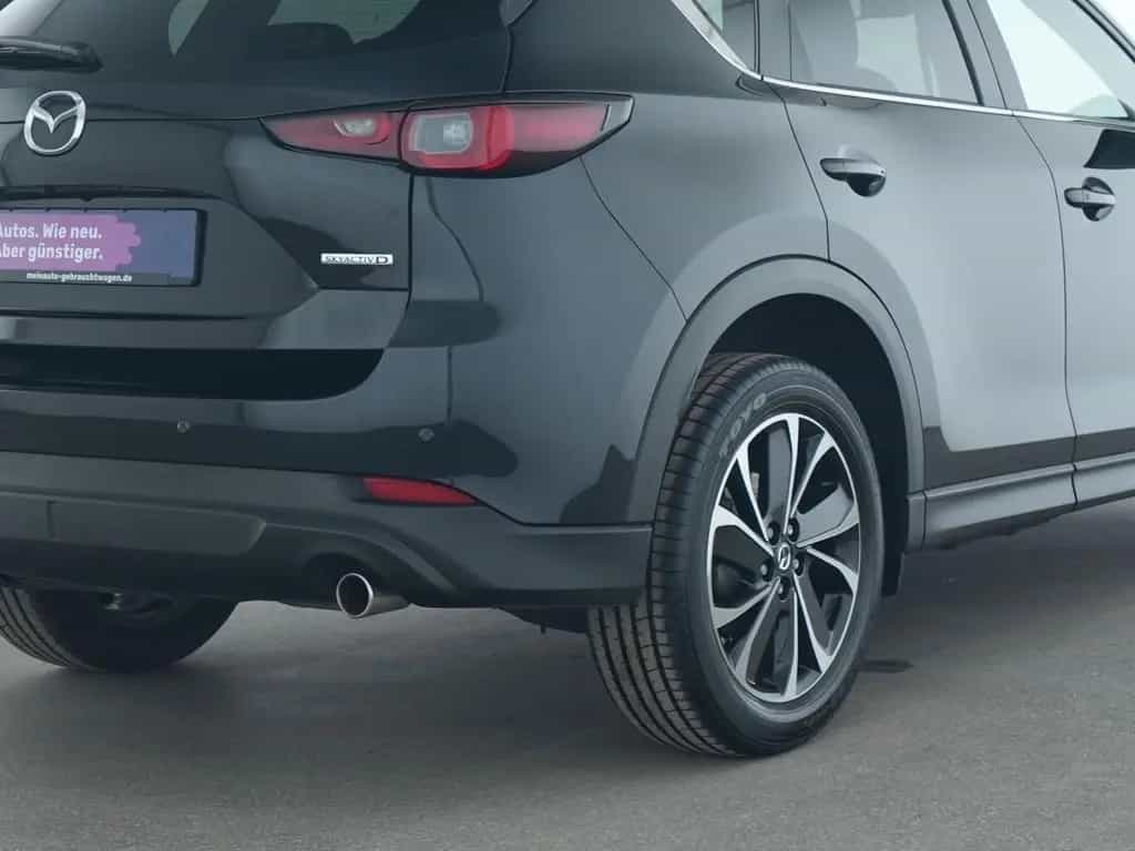 Mazda CX-5 Advantage Kamera|Navi|LED|CarPlay|Tempomat 08/2024-photo-14
