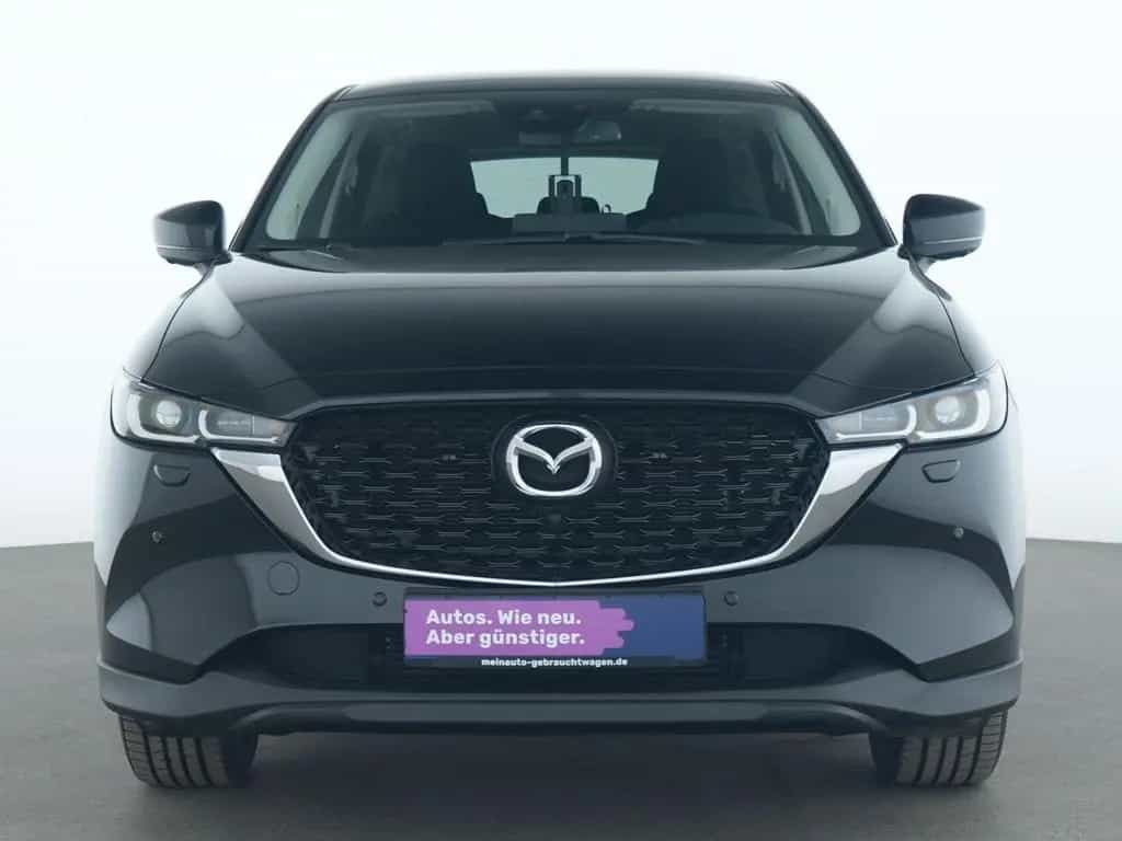 Mazda CX-5 Advantage Kamera|Navi|LED|CarPlay|Tempomat 08/2024-photo-3