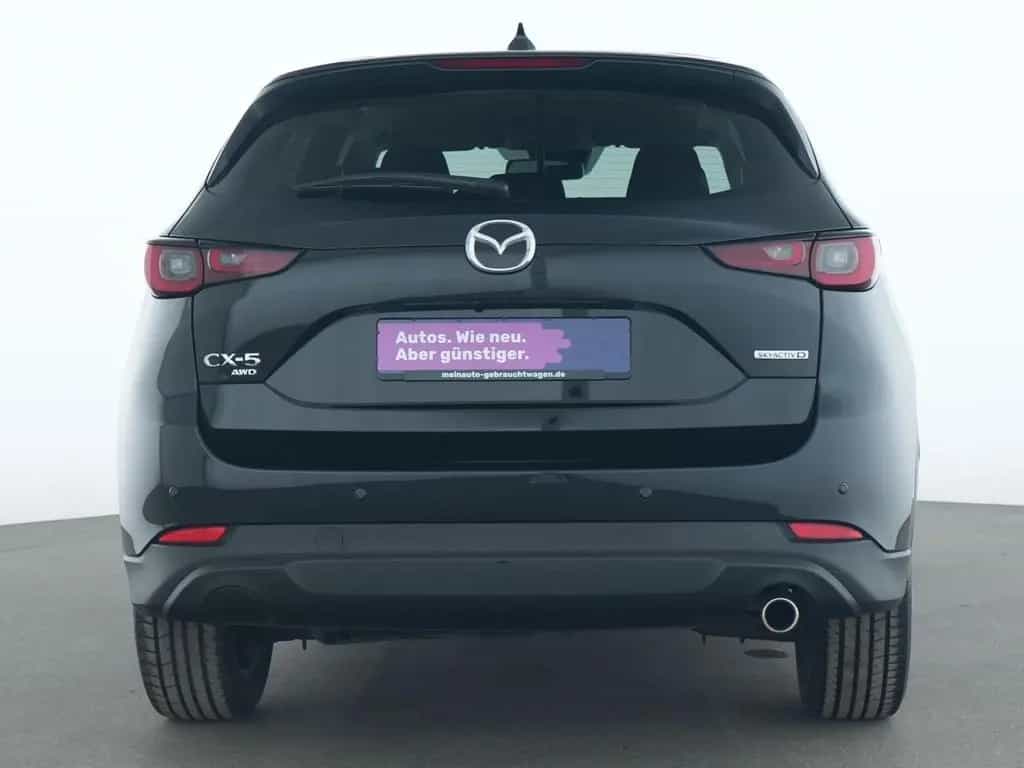 Mazda CX-5 Advantage Kamera|Navi|LED|CarPlay|Tempomat 08/2024-photo-7