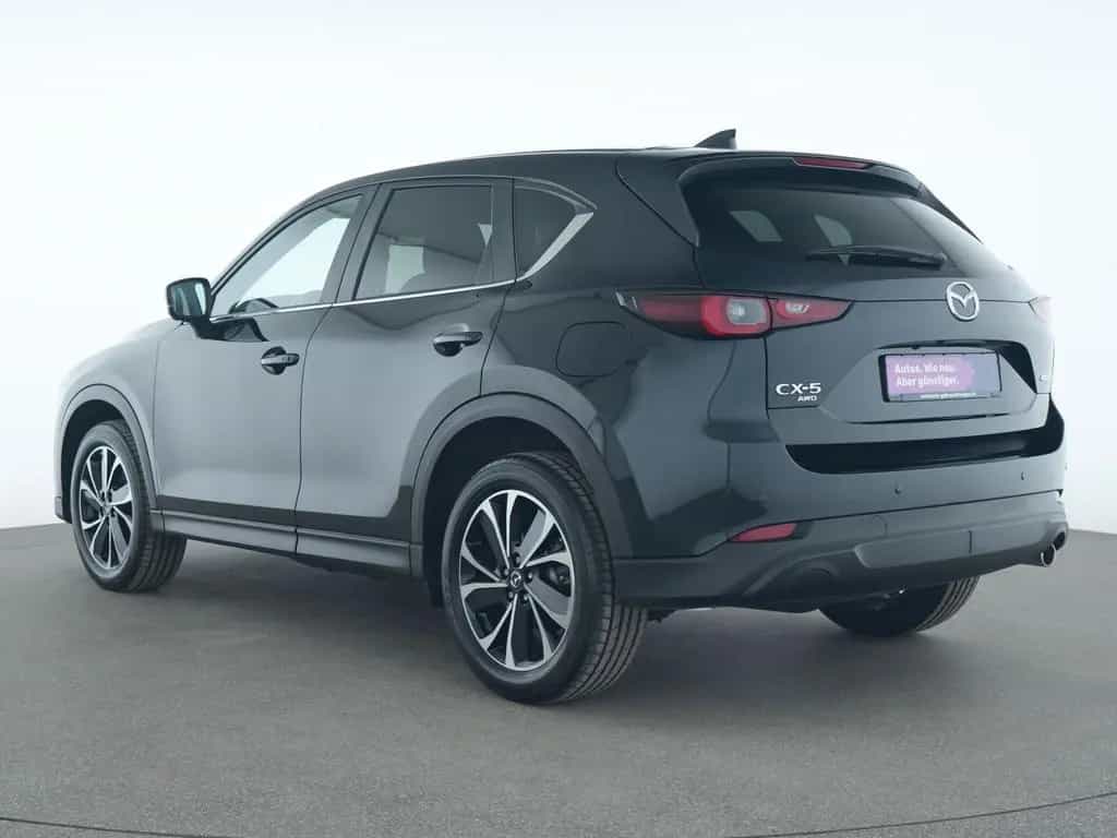 Mazda CX-5 Advantage Kamera|Navi|LED|CarPlay|Tempomat 08/2024-photo-8