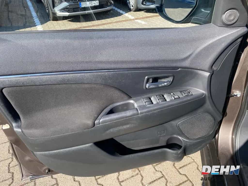 Mitsubishi ASX Invite 1.6 SHZ Alu Bluetooth NSW 05/2016-photo-15