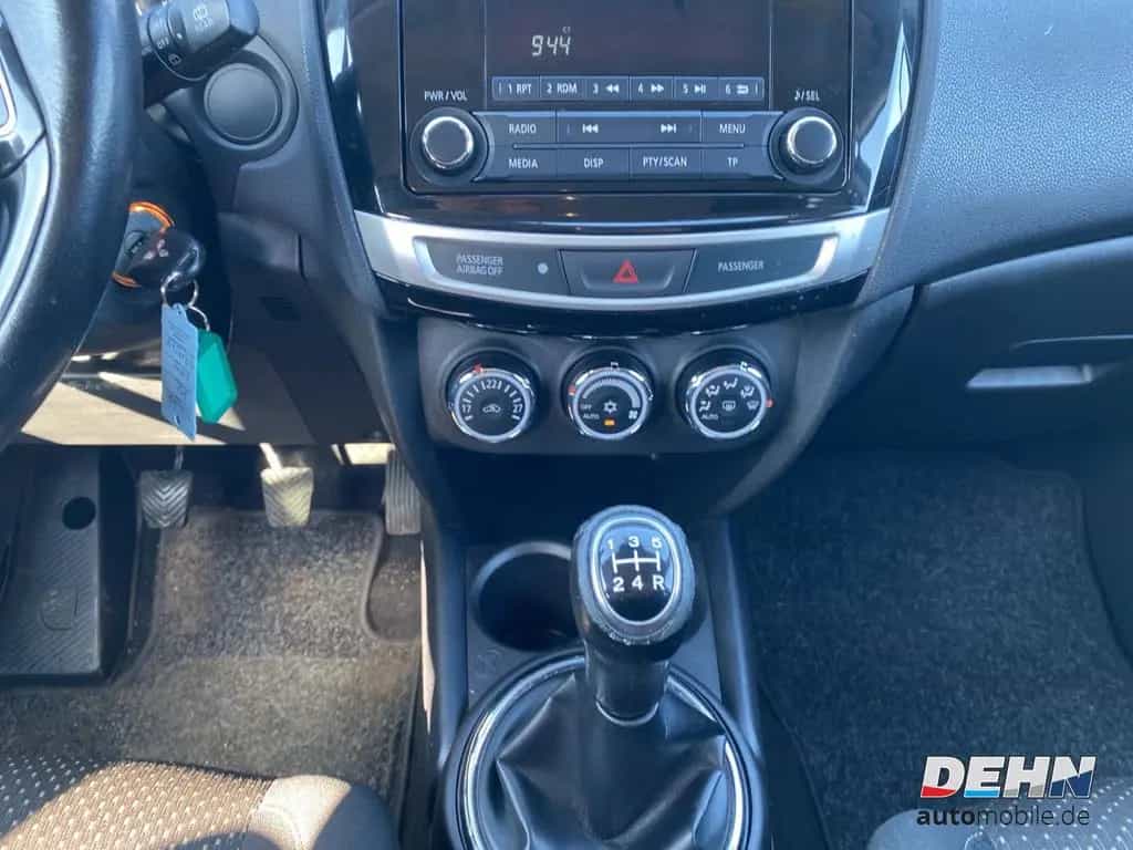 Mitsubishi ASX Invite 1.6 SHZ Alu Bluetooth NSW 05/2016-photo-17
